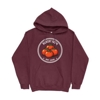 TOMATO FARM CUSTOM HOODIE K3