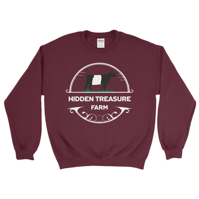 CATTLE FARM CUSTOM SWEATSHIRT C10