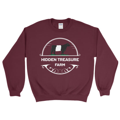 CATTLE FARM CUSTOM SWEATSHIRT C10