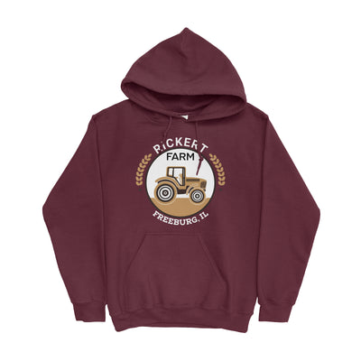 WHEAT FARM CUSTOM HOODIE E2