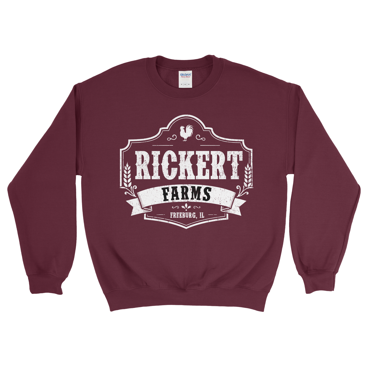 POULTRY FARM CUSTOM SWEATSHIRT P20