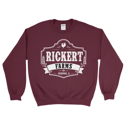 POULTRY FARM CUSTOM SWEATSHIRT P20