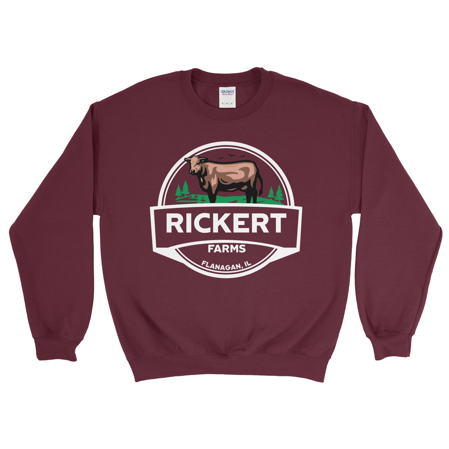 CATTLE FARM CUSTOM SWEATSHIRT C8