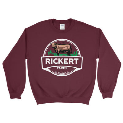 CATTLE FARM CUSTOM SWEATSHIRT C8