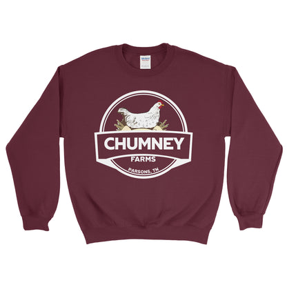 POULTRY FARM CUSTOM SWEATSHIRT P3