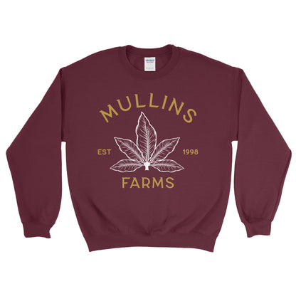 TOBACCO FARM CUSTOM SWEATSHIRT M1