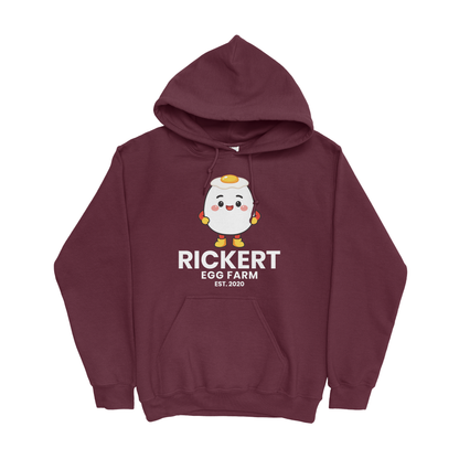 EGG FARM CUSTOM HOODIE K12