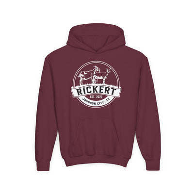 GOAT FARM CUSTOM YOUTH HOODIE I5