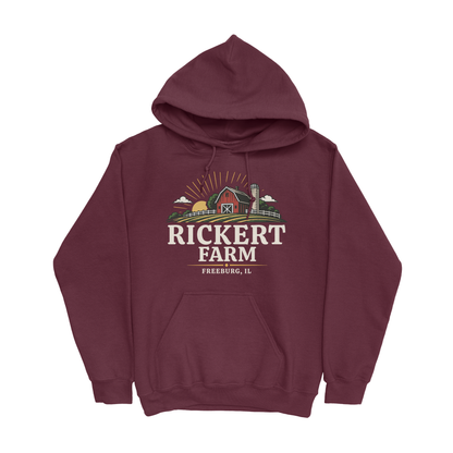 CUSTOM FARM CUSTOM HOODIE N14