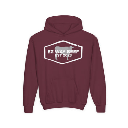 CATTLE FARM CUSTOM YOUTH HOODIE C6