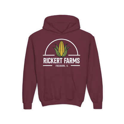 CORN FARM CUSTOM YOUTH HOODIE O10