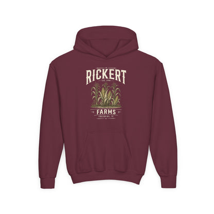 CORN FARM CUSTOM YOUTH HOODIE O14