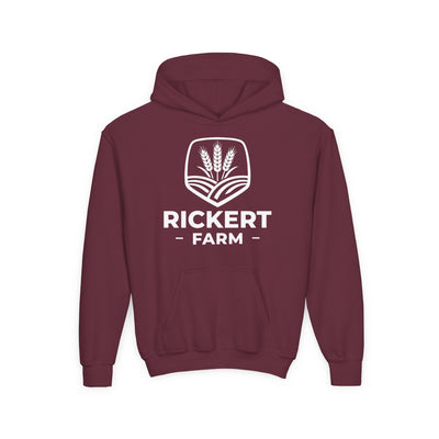 WHEAT FARM CUSTOM YOUTH HOODIE E3
