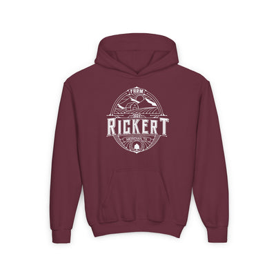 CUSTOM FARM YOUTH HOODIE N6