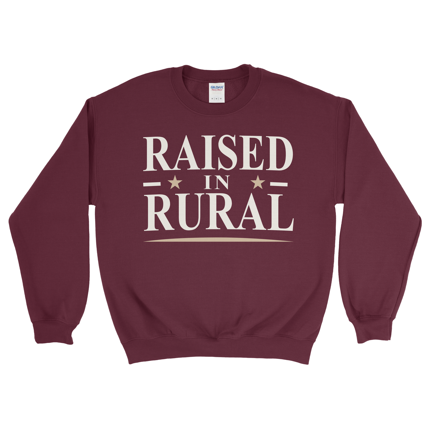 RAISED IN RURAL SWEATSHIRT