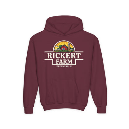 CUSTOM FARM YOUTH HOODIE N16