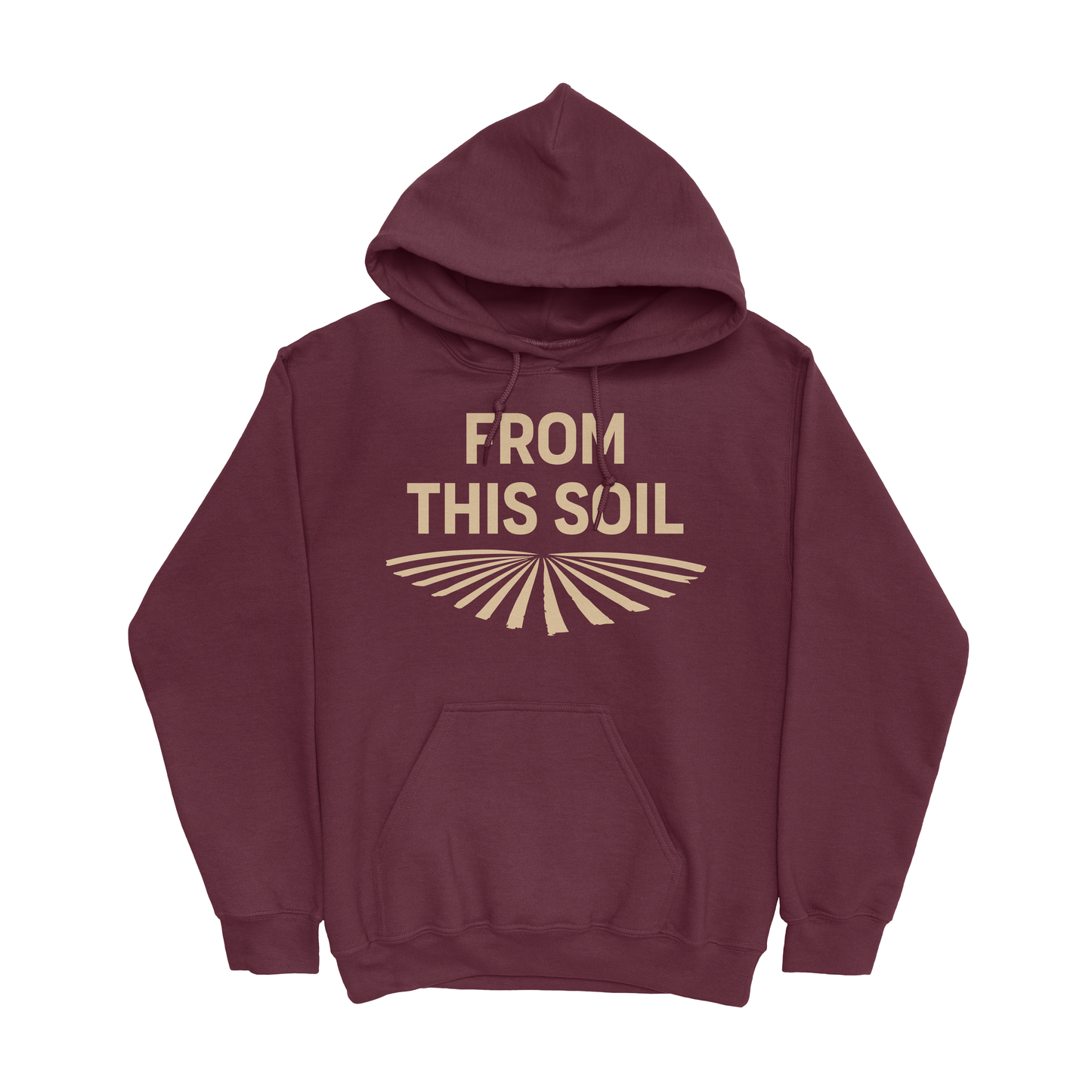 FROM THIS SOIL HOODIE