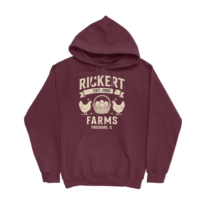 POULTRY CUSTOM FARM HOODIE P21