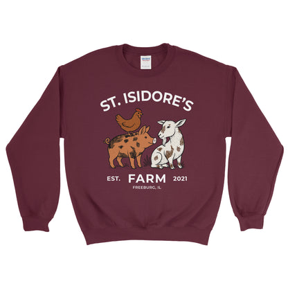 LIVESTOCK FARM CUSTOM SWEATSHIRT V6