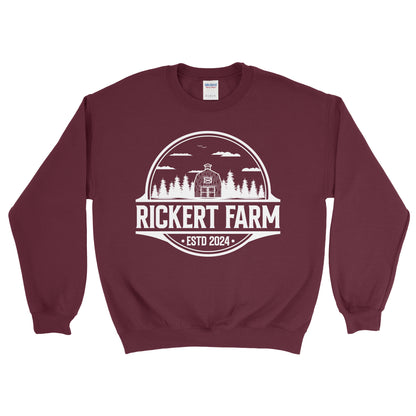 CUSTOM FARM SWEATSHIRT N5