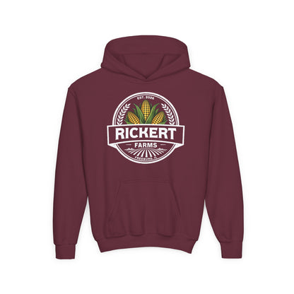 CORN FARM CUSTOM YOUTH HOODIE O17