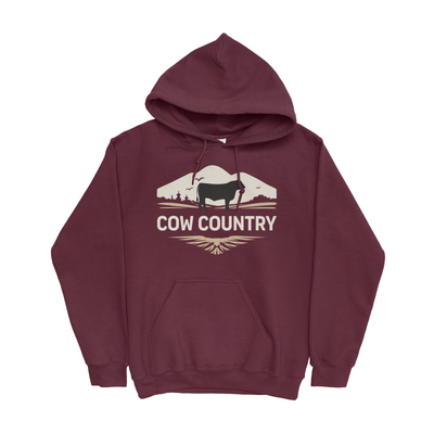 COW COUNTRY HOODIE