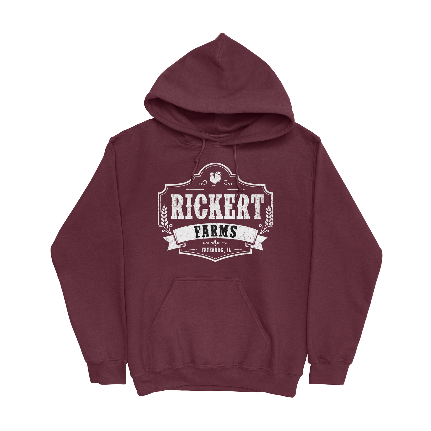 POULTRY FARM CUSTOM HOODIE P20