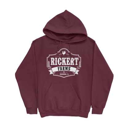 POULTRY FARM CUSTOM HOODIE P20