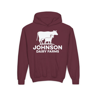 LIVESTOCK FARM CUSTOM YOUTH HOODIE V3