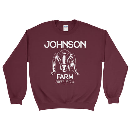 GOAT FARM CUSTOM SWEATSHIRT I2