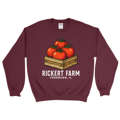 TOMATO FARM CUSTOM SWEATSHIRT K4