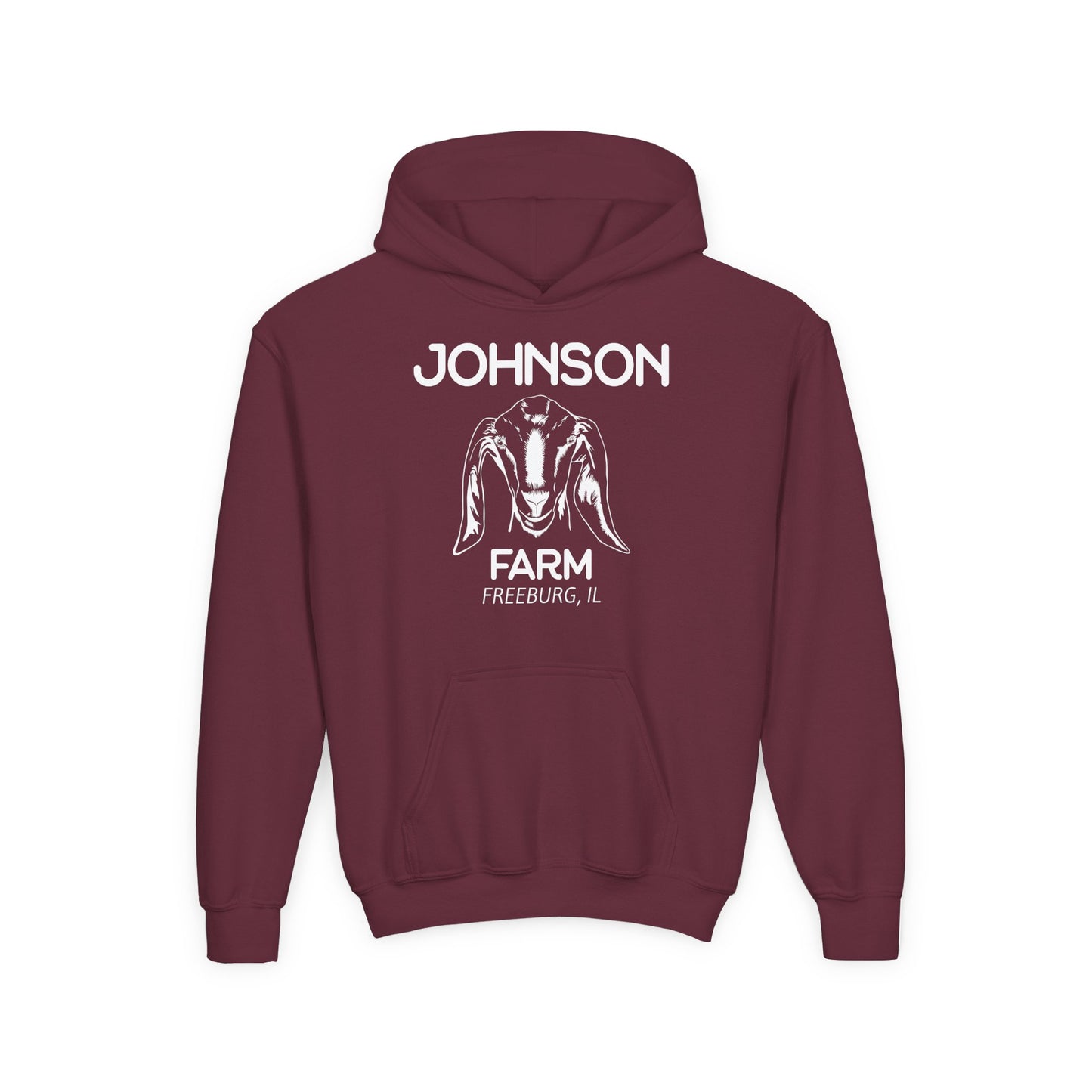 GOAT FARM CUSTOM YOUTH HOODIE I2