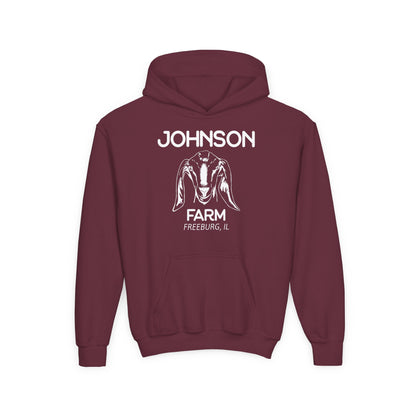 GOAT FARM CUSTOM YOUTH HOODIE I2