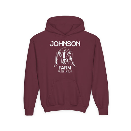 GOAT FARM CUSTOM YOUTH HOODIE I2