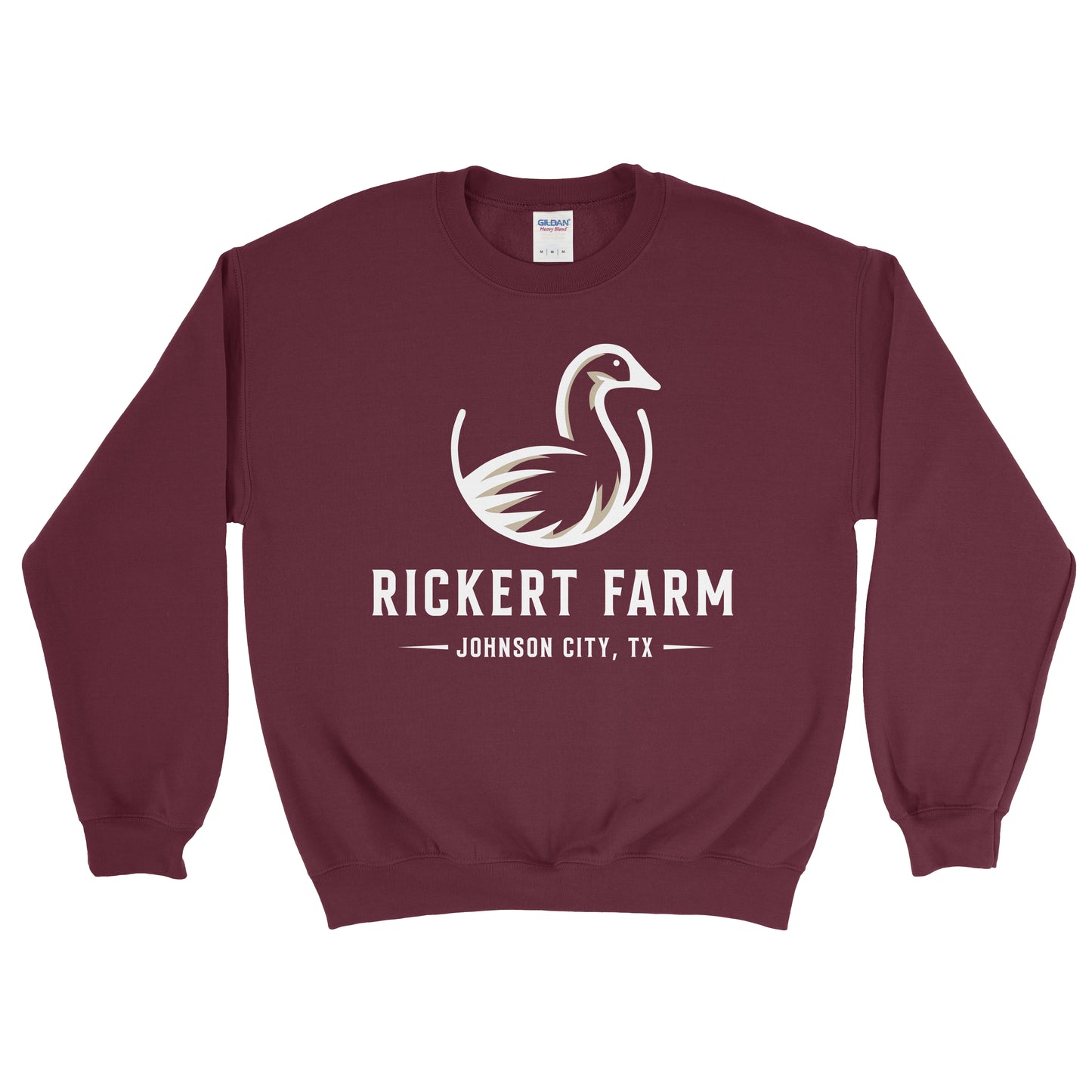 GEESE FARM CUSTOM SWEATSHIRT U2