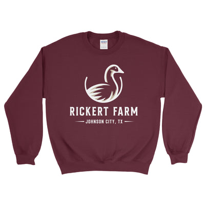 GEESE FARM CUSTOM SWEATSHIRT U2