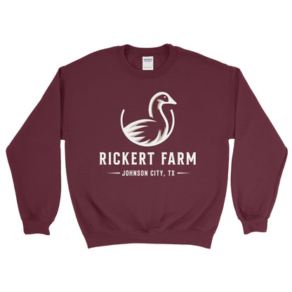 GEESE FARM CUSTOM SWEATSHIRT U2