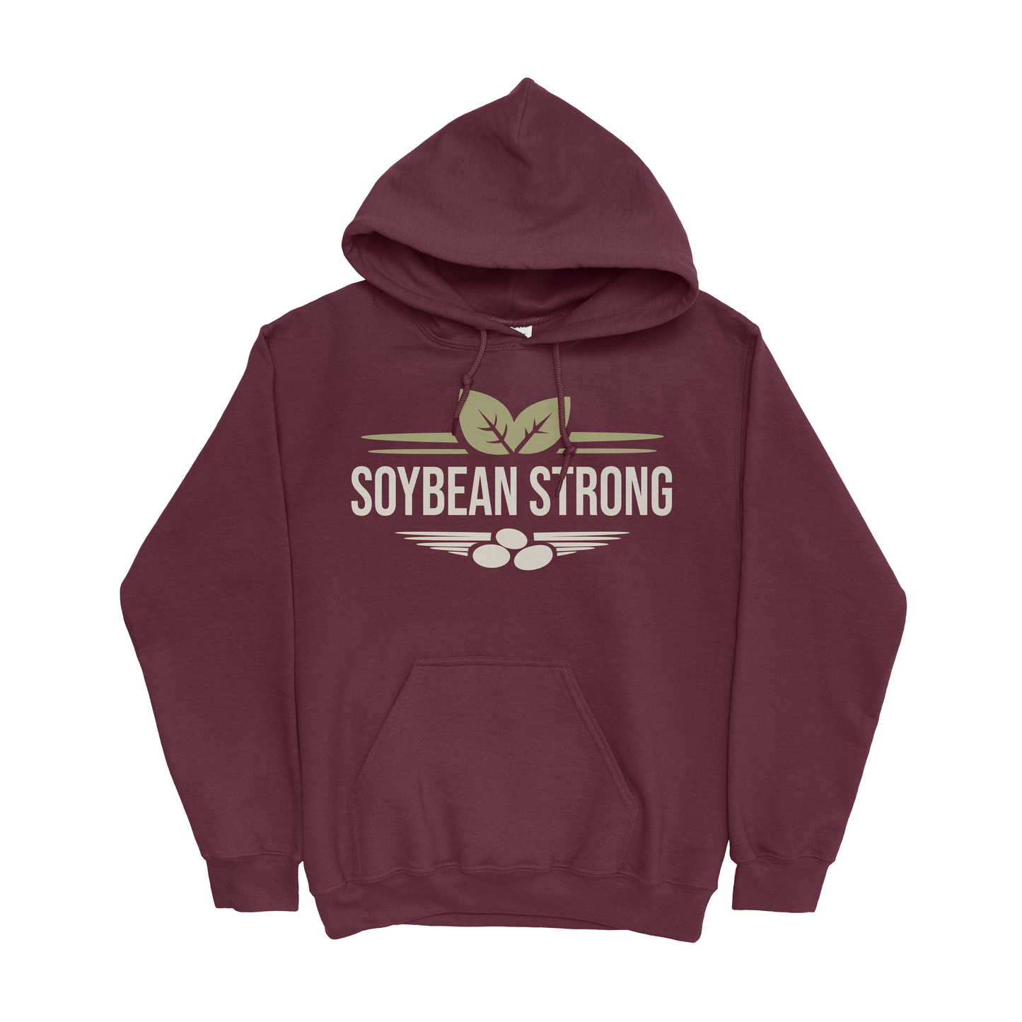 SOYBEAN STRONG HOODIE