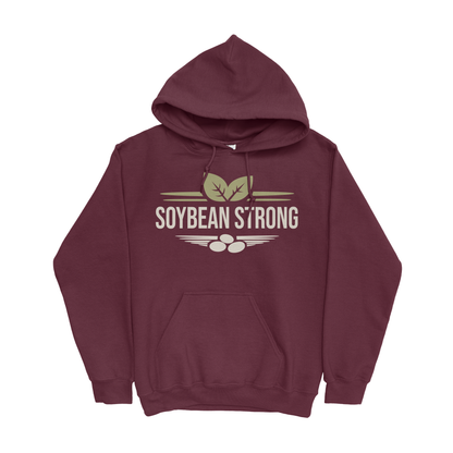 SOYBEAN STRONG HOODIE