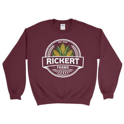 CORN FARM CUSTOM SWEATSHIRT O17