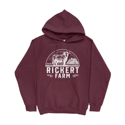 CATTLE FARM CUSTOM HOODIE C14