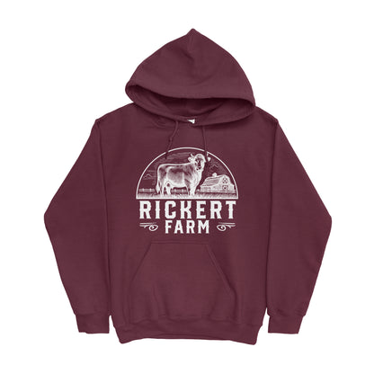 CATTLE FARM CUSTOM HOODIE C14