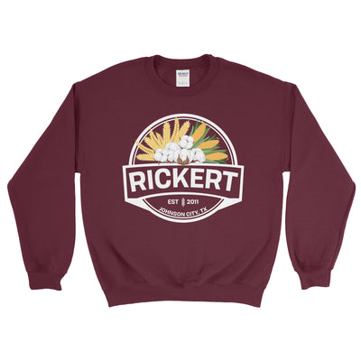 CORN COTTON WHEAT FARM CUSTOM SWEATSHIRT R1