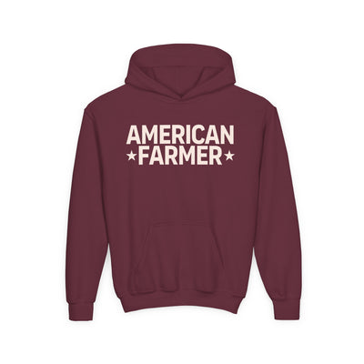 AMERICAN FARMER STARS YOUTH HOODIE