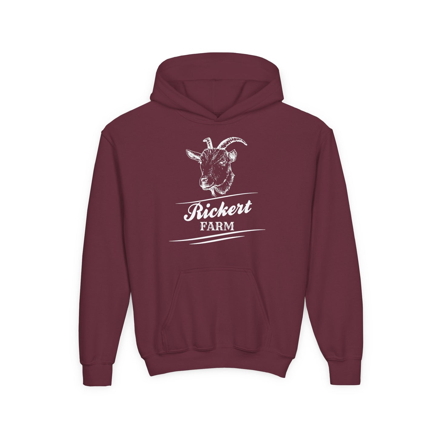 GOAT FARM CUSTOM YOUTH HOODIE I1
