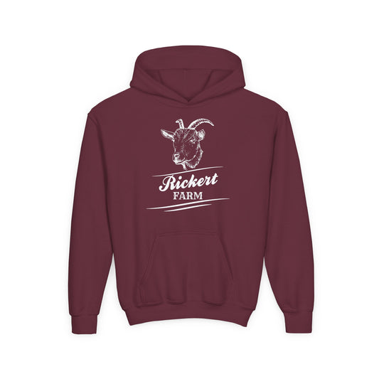 GOAT FARM CUSTOM YOUTH HOODIE I1