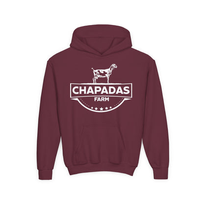 GOAT FARM CUSTOM YOUTH HOODIE I3