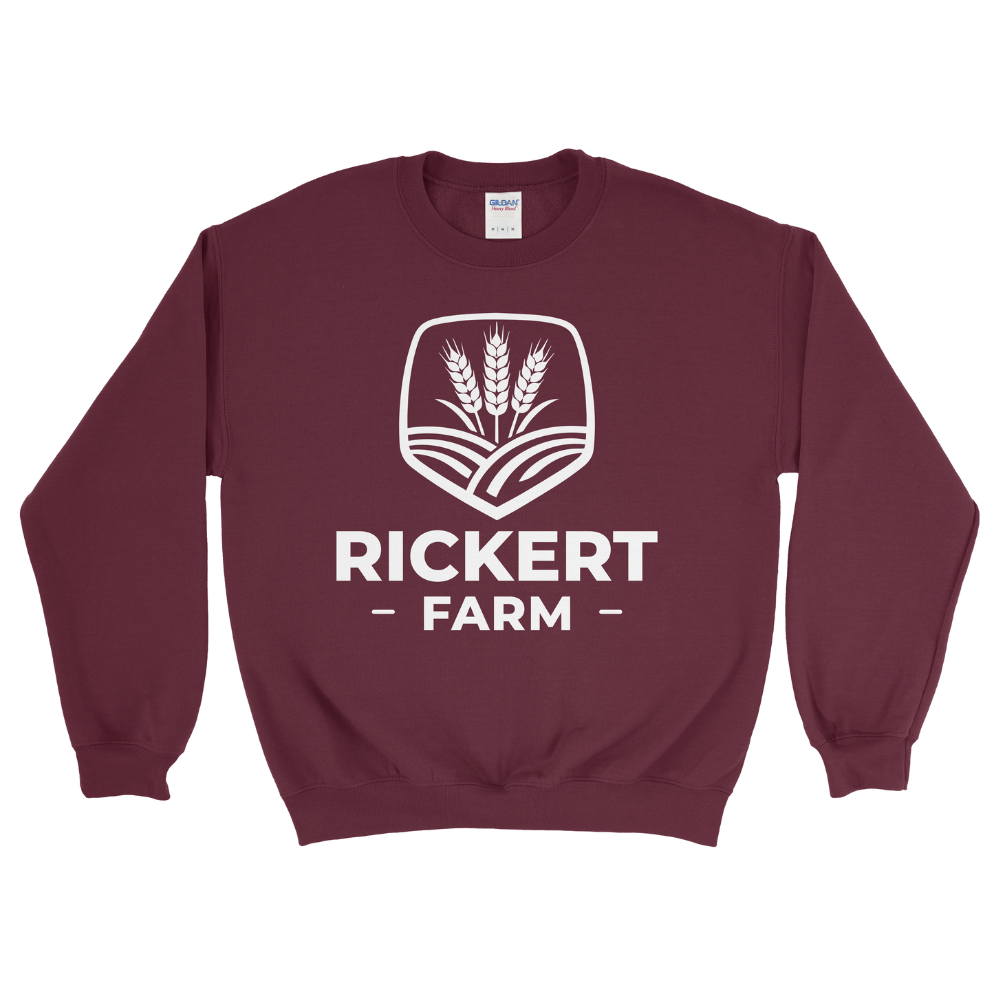 WHEAT FARM CUSTOM SWEATSHIRT E3