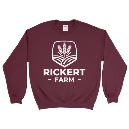 WHEAT FARM CUSTOM SWEATSHIRT E3