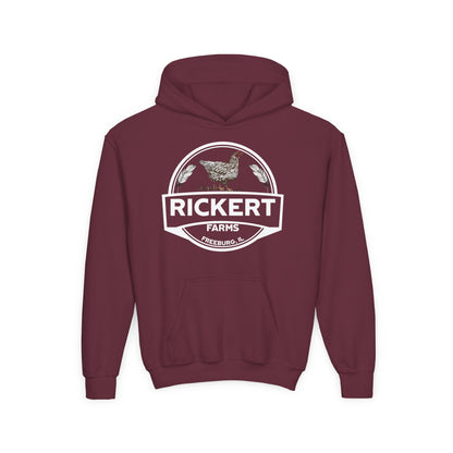POULTRY FARM CUSTOM YOUTH HOODIE P2